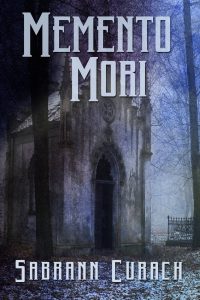 Book Cover: Memento Mori - a collection of horror stories (2009-2019)